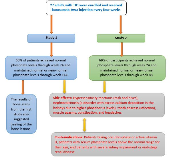 Burosumab-twza Injection: First Approved Therapy For Tumor-Induced Osteomalacia